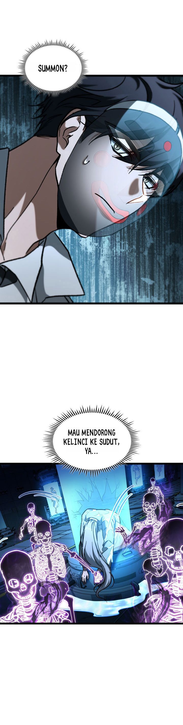 F-Class Destiny Hunter Chapter 102 Gambar 19