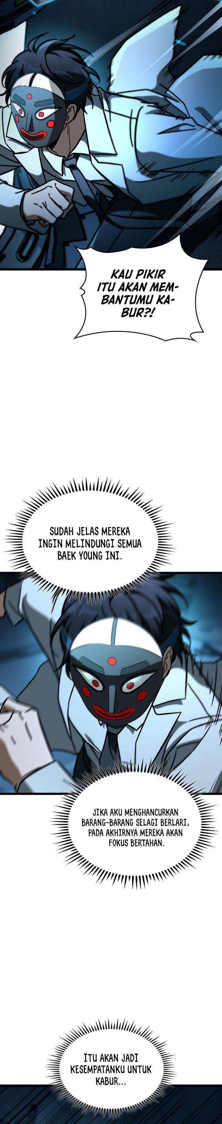 F-Class Destiny Hunter Chapter 102 Gambar 22