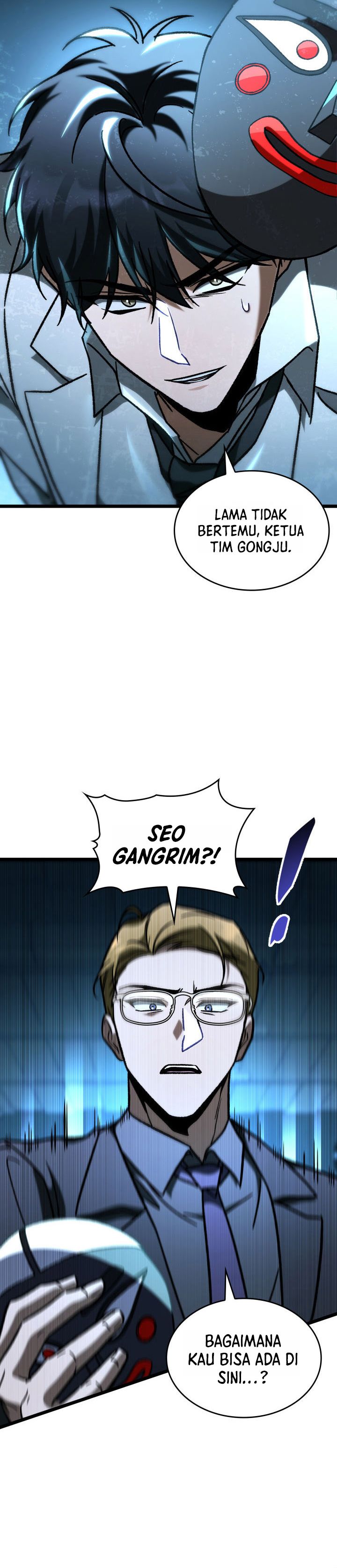 F-Class Destiny Hunter Chapter 102 Gambar 26