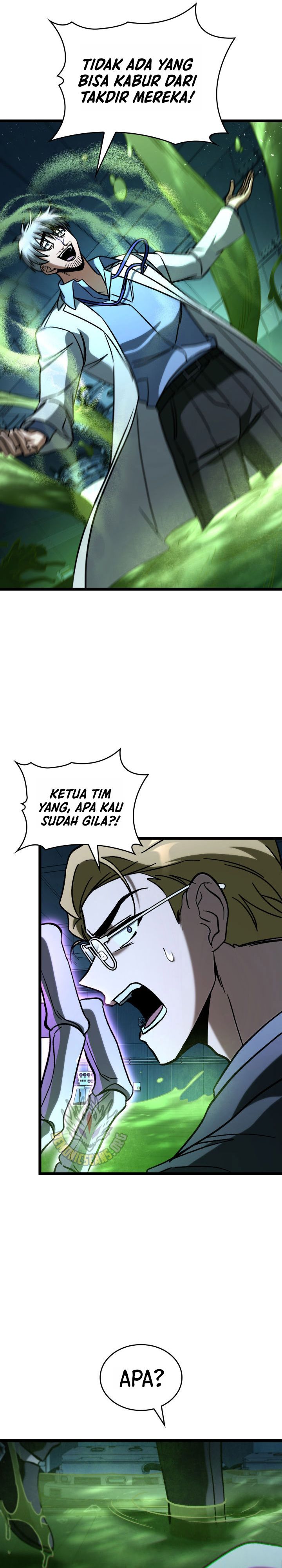 F-Class Destiny Hunter Chapter 102 Gambar 29
