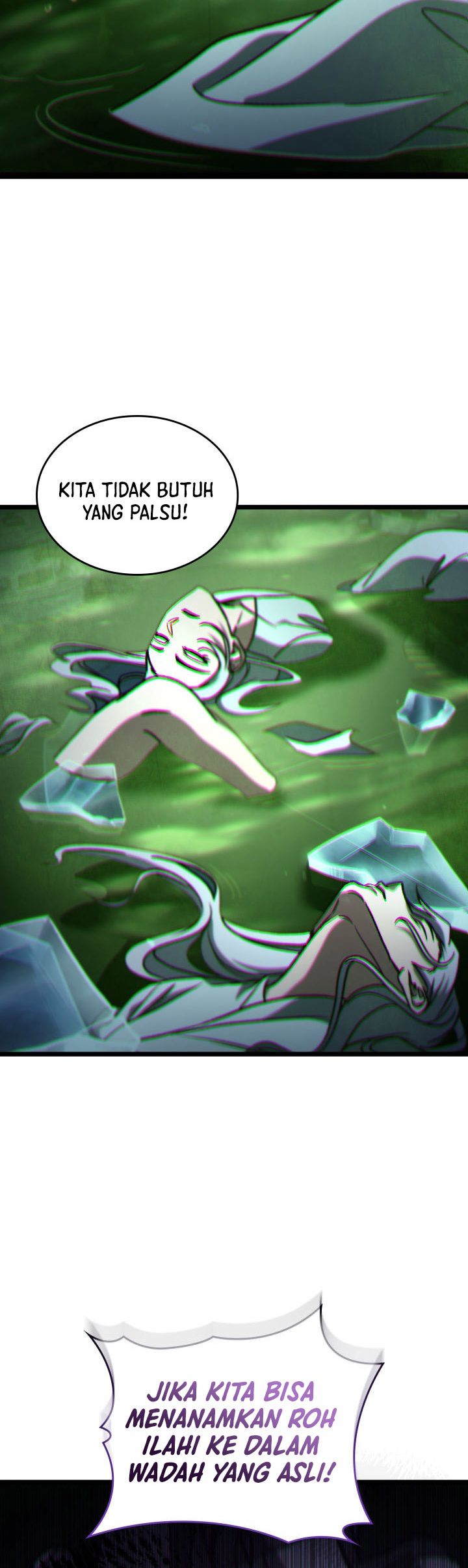 F-Class Destiny Hunter Chapter 102 Gambar 30