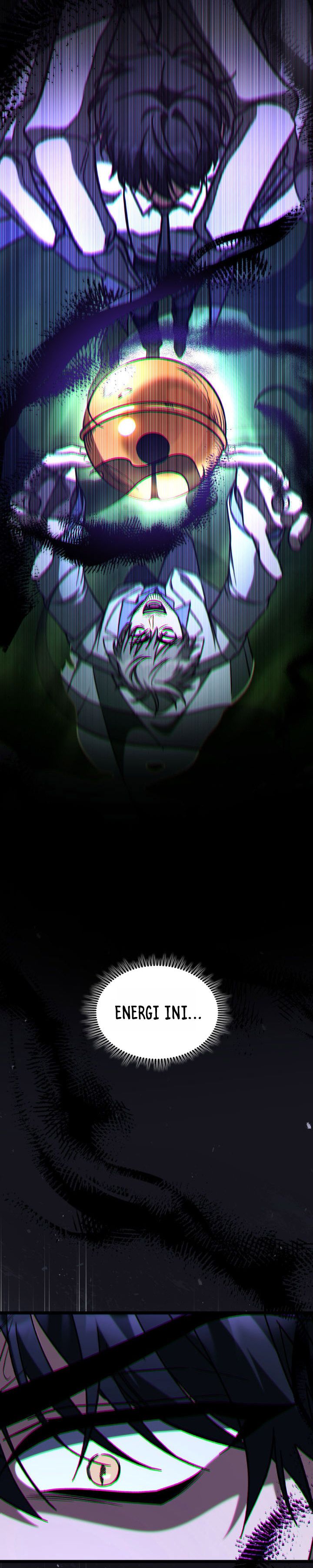 F-Class Destiny Hunter Chapter 102 Gambar 31