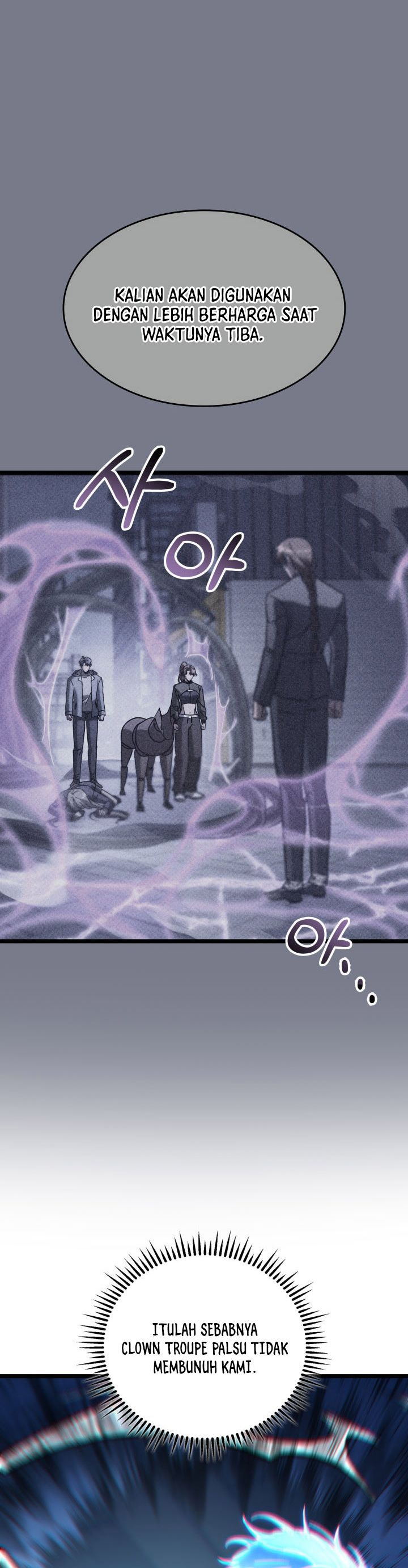 F-Class Destiny Hunter Chapter 102 Gambar 33