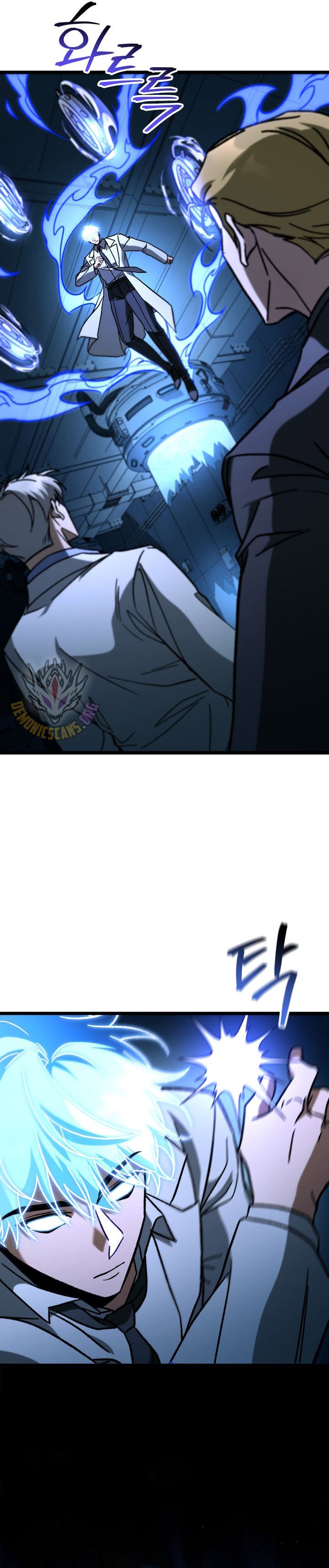 F-Class Destiny Hunter Chapter 102 Gambar 35