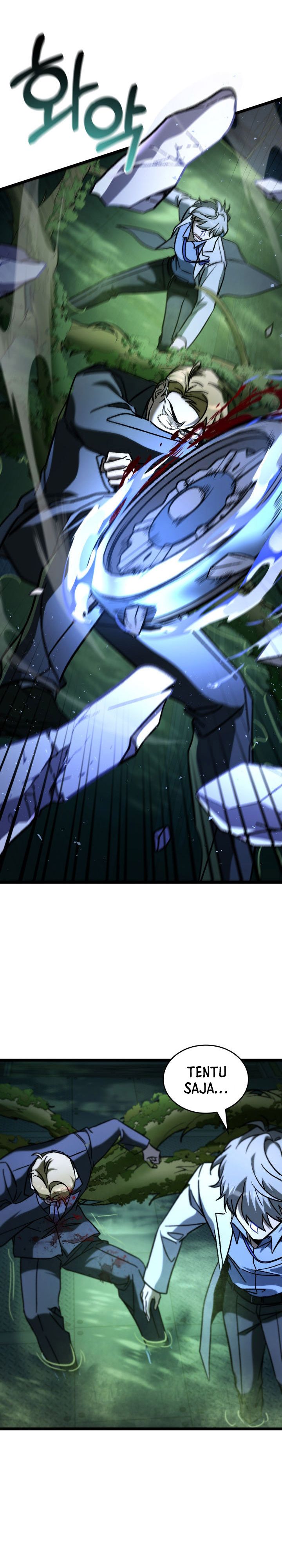 F-Class Destiny Hunter Chapter 102 Gambar 37