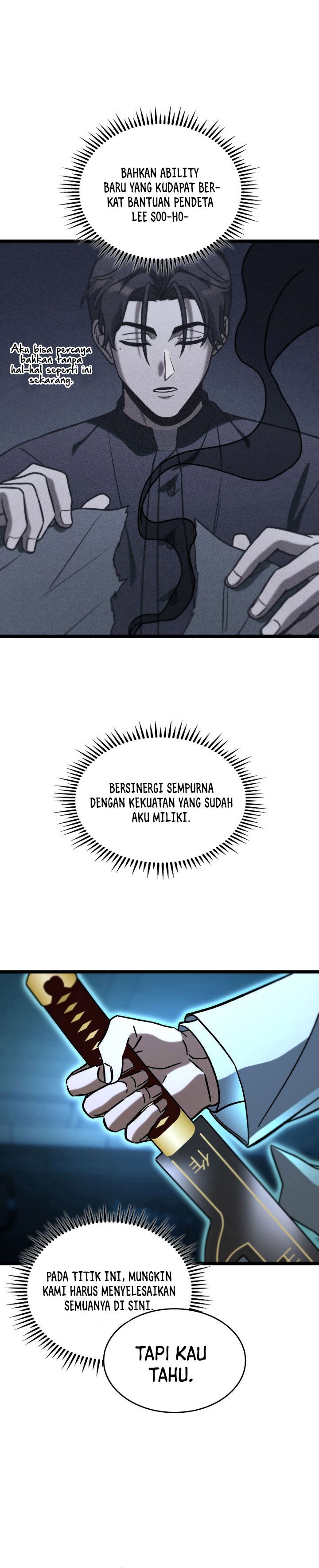 F-Class Destiny Hunter Chapter 102 Gambar 39