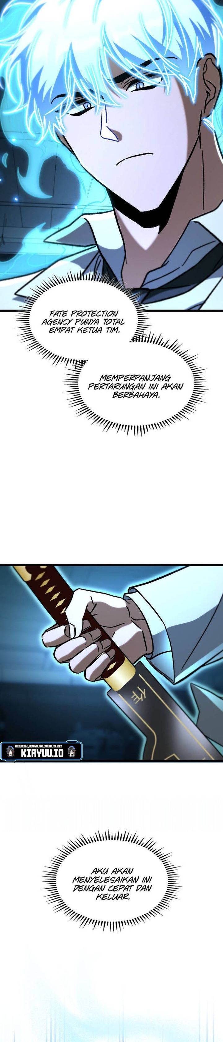 F-Class Destiny Hunter Chapter 103 Gambar 2