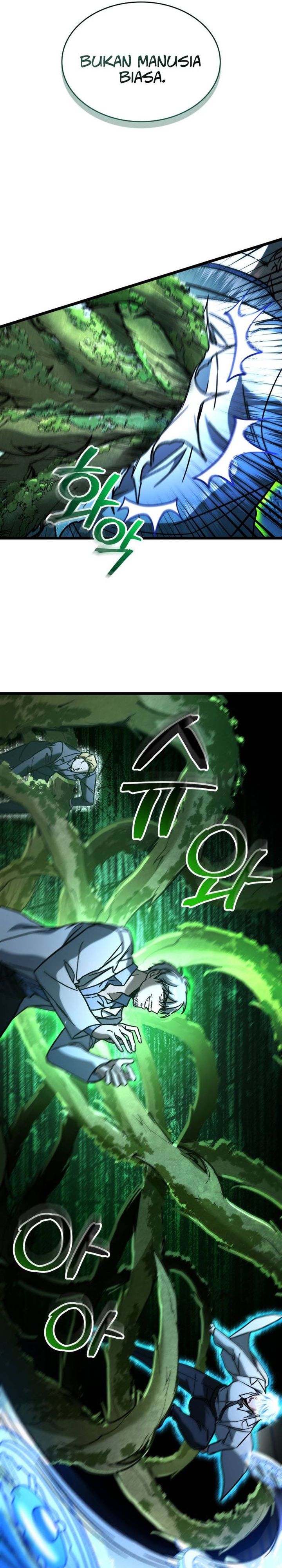 F-Class Destiny Hunter Chapter 103 Gambar 4