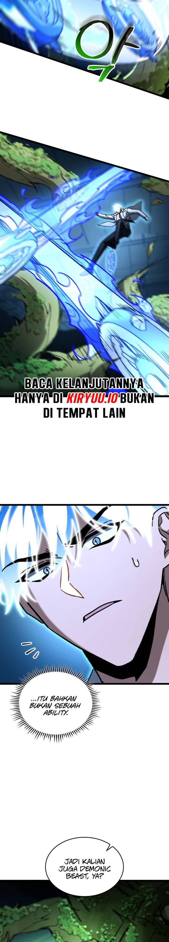 F-Class Destiny Hunter Chapter 103 Gambar 5