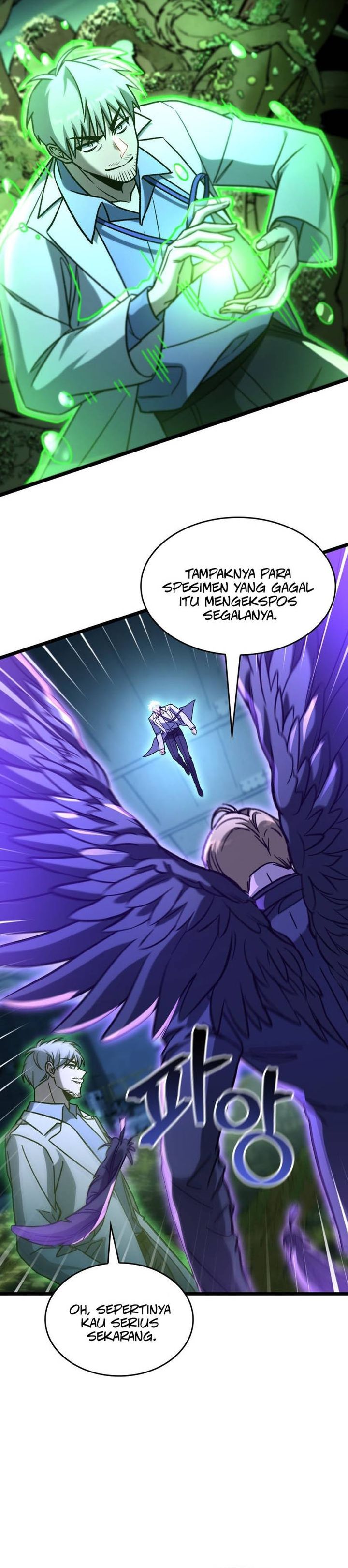 F-Class Destiny Hunter Chapter 103 Gambar 6