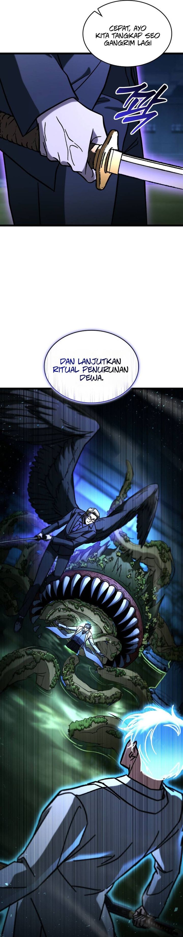 F-Class Destiny Hunter Chapter 103 Gambar 7