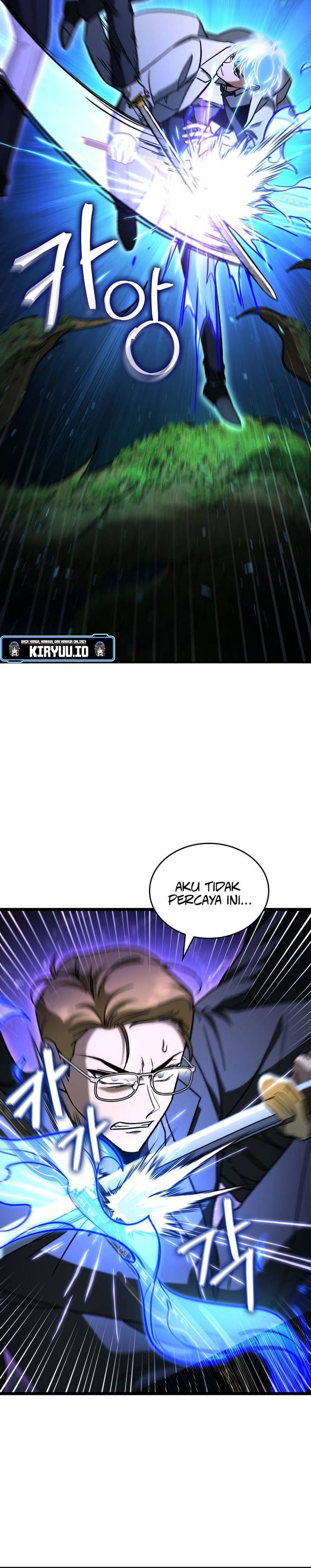 F-Class Destiny Hunter Chapter 103 Gambar 9