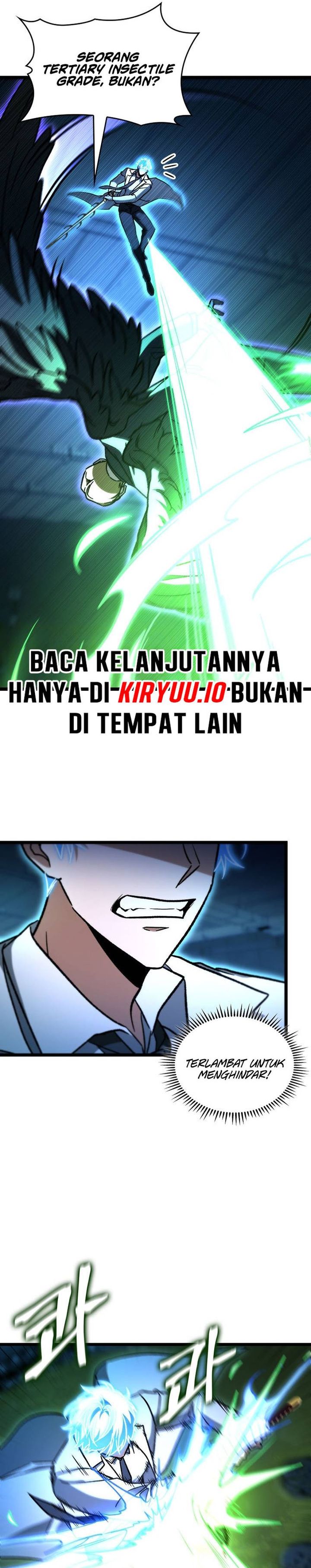 F-Class Destiny Hunter Chapter 103 Gambar 12