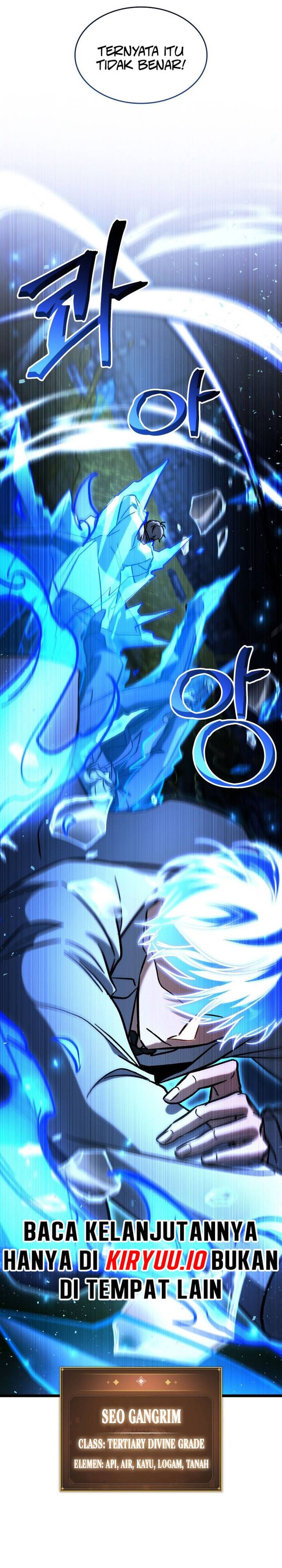 F-Class Destiny Hunter Chapter 103 Gambar 18