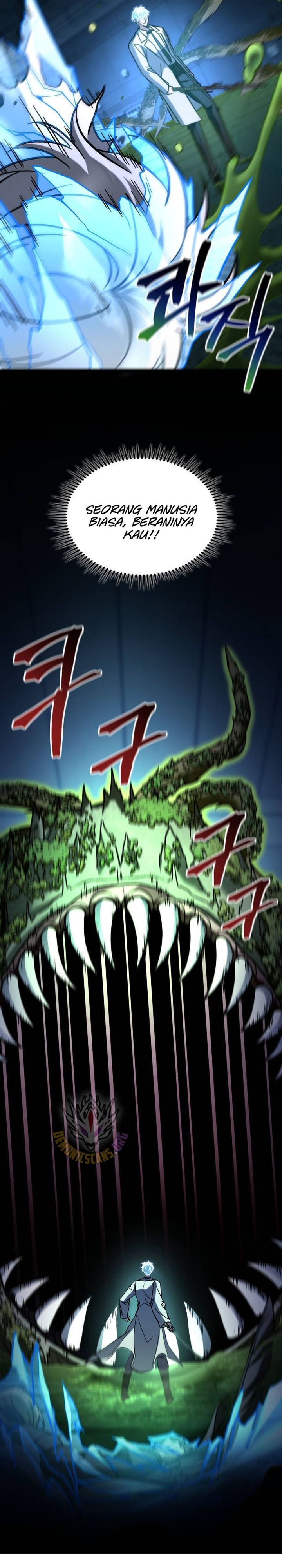 F-Class Destiny Hunter Chapter 103 Gambar 20