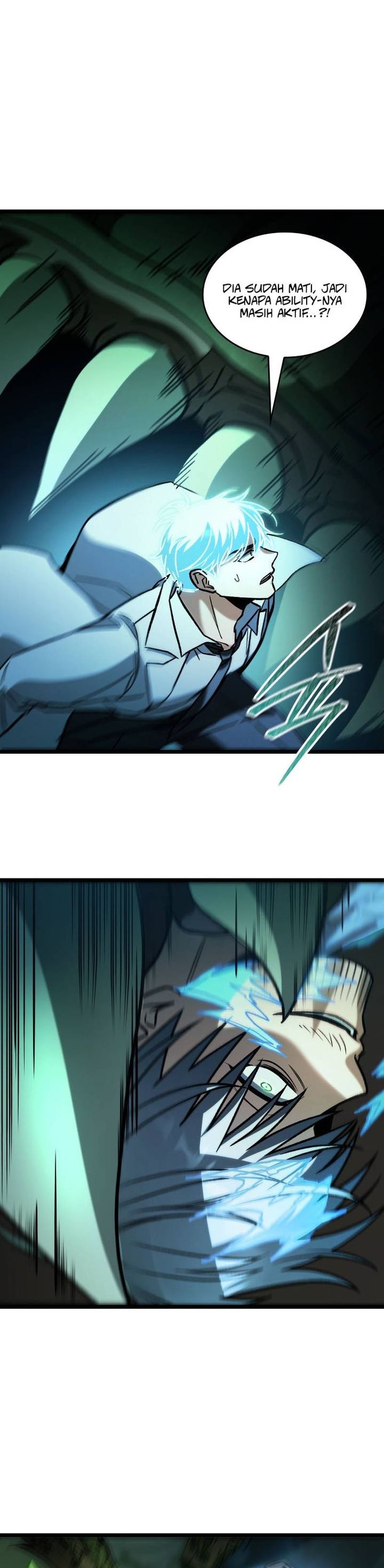 F-Class Destiny Hunter Chapter 103 Gambar 21