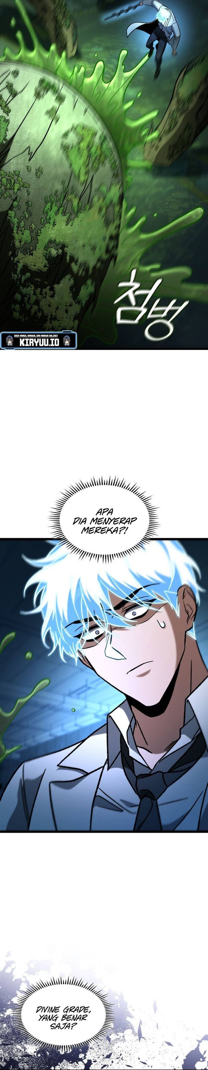 F-Class Destiny Hunter Chapter 103 Gambar 22