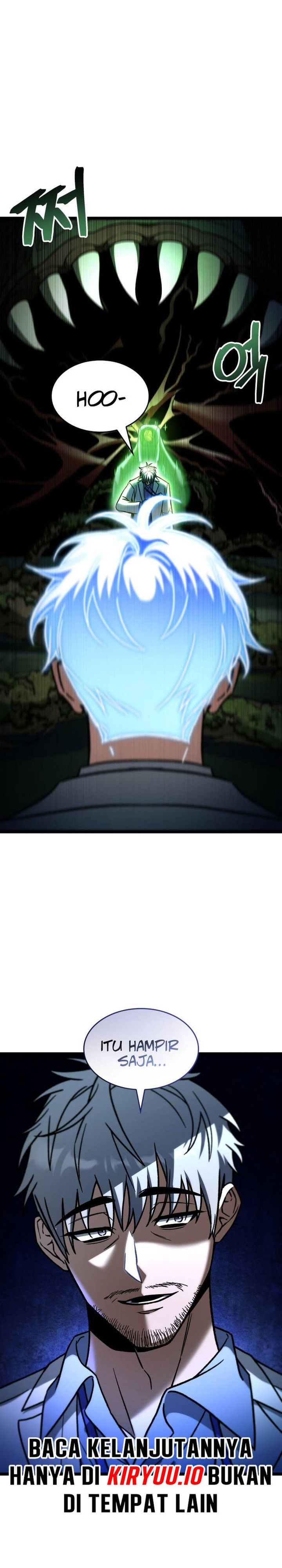 F-Class Destiny Hunter Chapter 103 Gambar 24