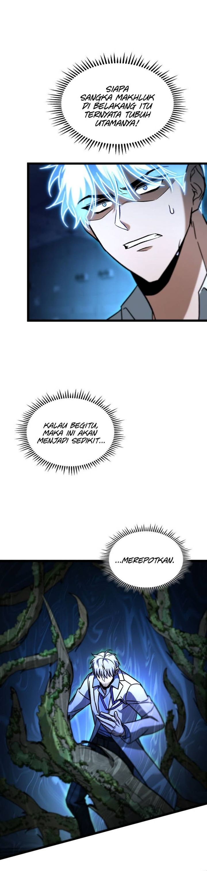 F-Class Destiny Hunter Chapter 103 Gambar 25