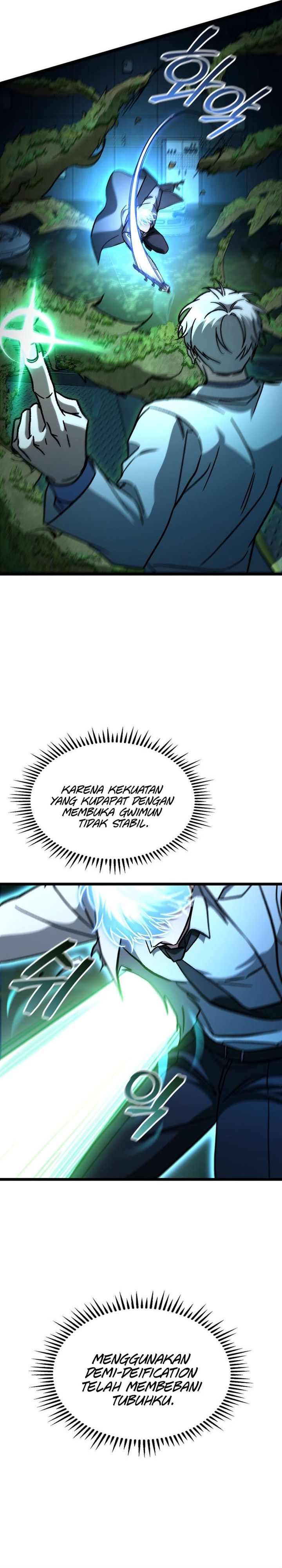 F-Class Destiny Hunter Chapter 103 Gambar 26