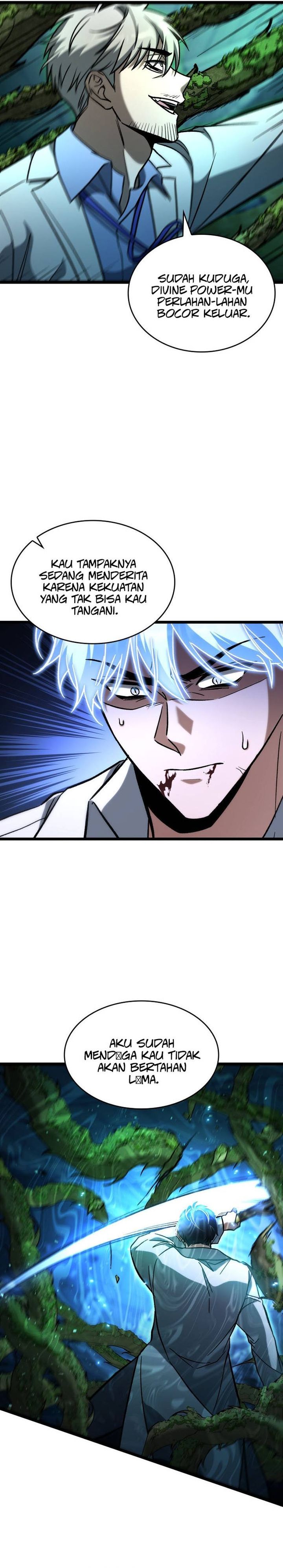 F-Class Destiny Hunter Chapter 103 Gambar 27