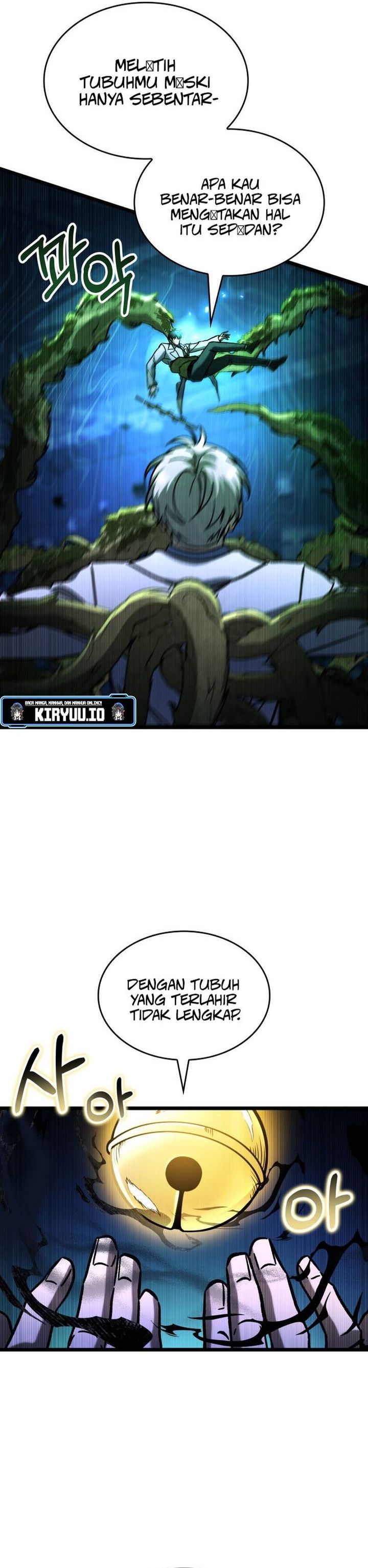 F-Class Destiny Hunter Chapter 103 Gambar 28