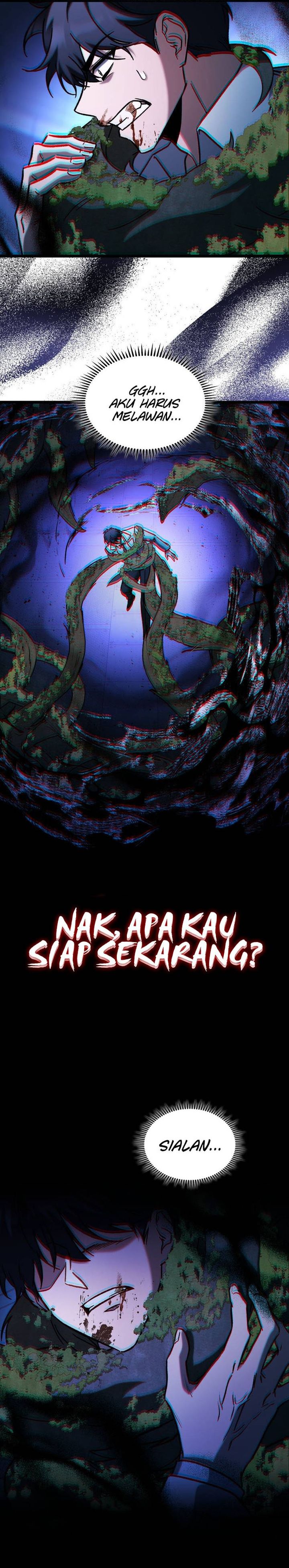 F-Class Destiny Hunter Chapter 103 Gambar 30