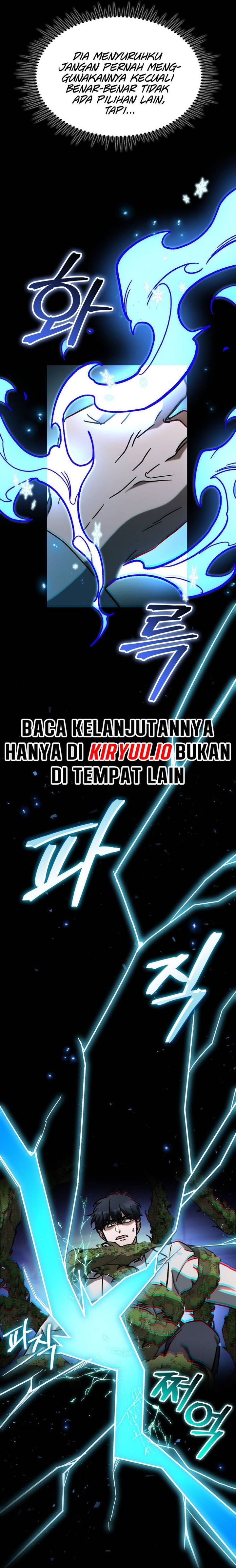 F-Class Destiny Hunter Chapter 103 Gambar 31