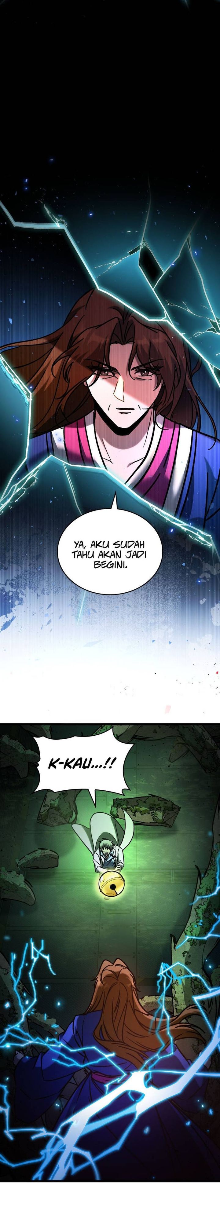 F-Class Destiny Hunter Chapter 103 Gambar 32