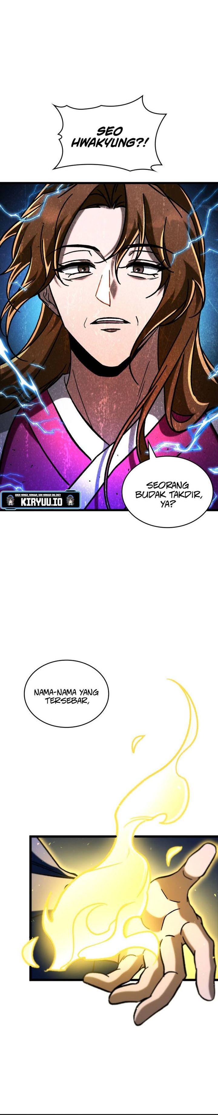 F-Class Destiny Hunter Chapter 103 Gambar 33