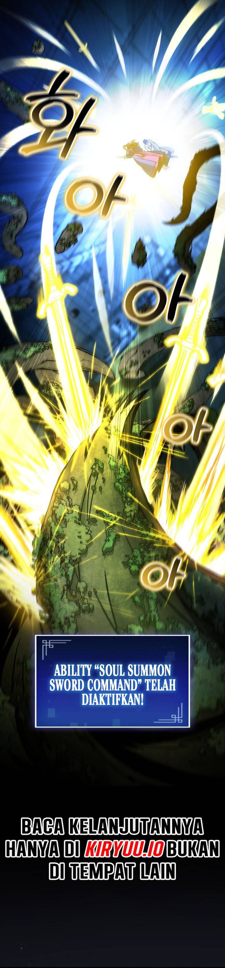 F-Class Destiny Hunter Chapter 103 Gambar 36