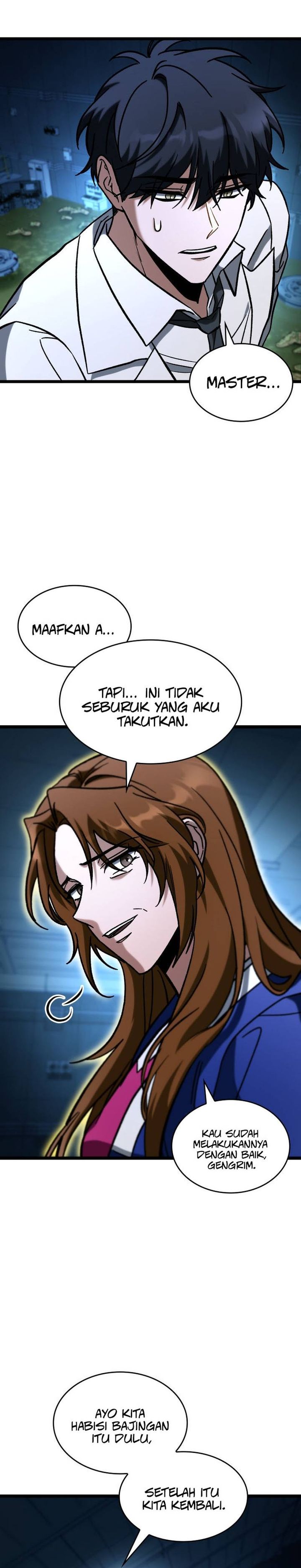 F-Class Destiny Hunter Chapter 103 Gambar 39