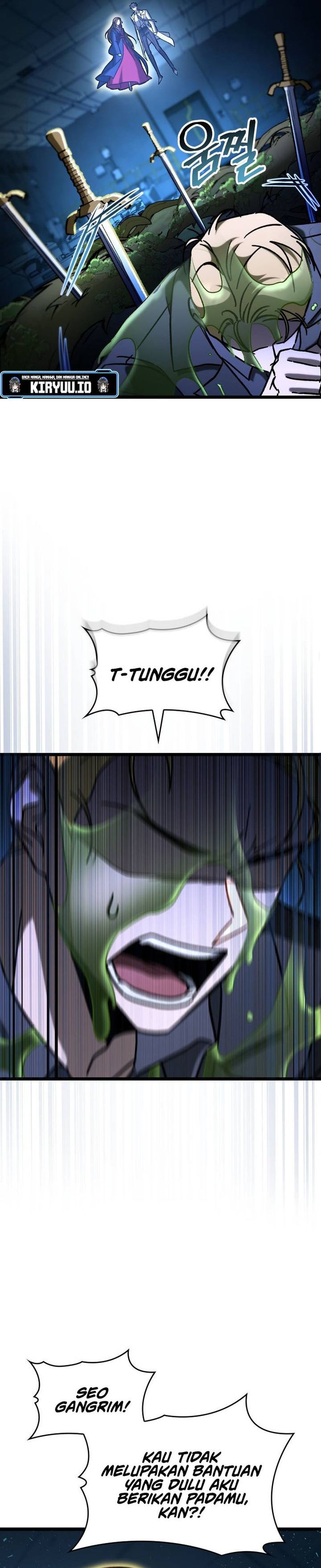 F-Class Destiny Hunter Chapter 103 Gambar 40