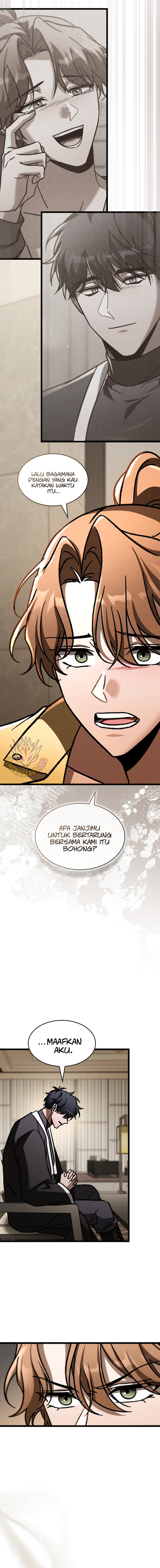 F-Class Destiny Hunter Chapter 105 Gambar 6