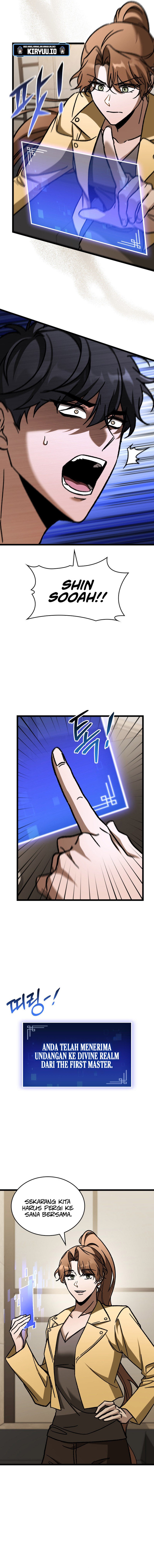 F-Class Destiny Hunter Chapter 105 Gambar 7