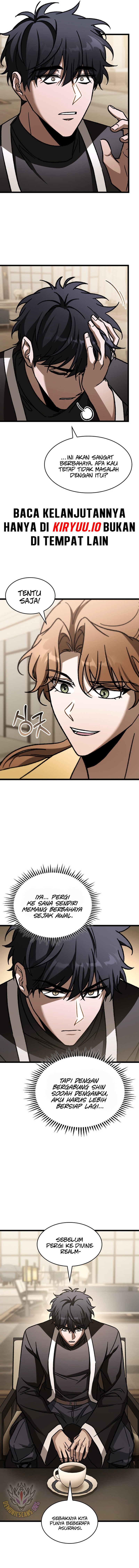 F-Class Destiny Hunter Chapter 105 Gambar 8