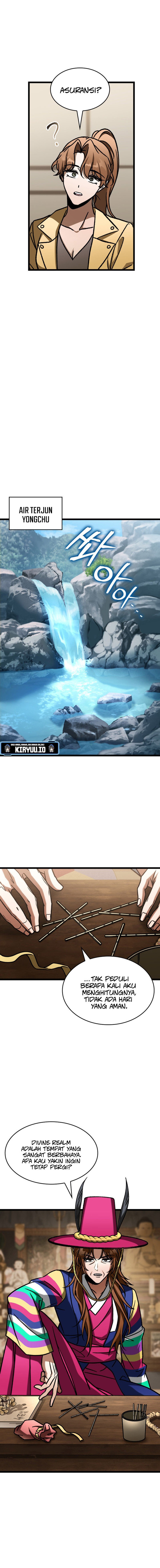 F-Class Destiny Hunter Chapter 105 Gambar 9