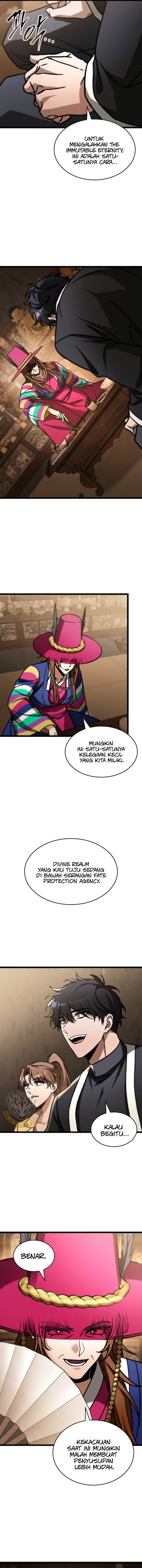 F-Class Destiny Hunter Chapter 105 Gambar 11