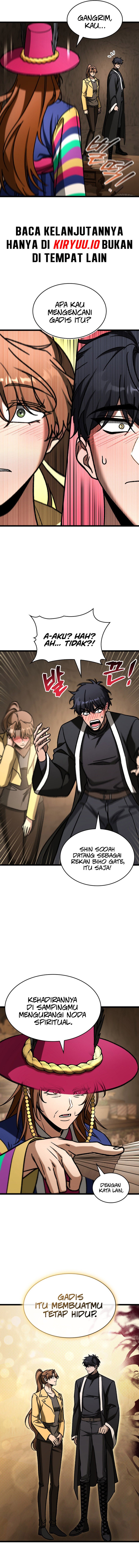 F-Class Destiny Hunter Chapter 105 Gambar 13