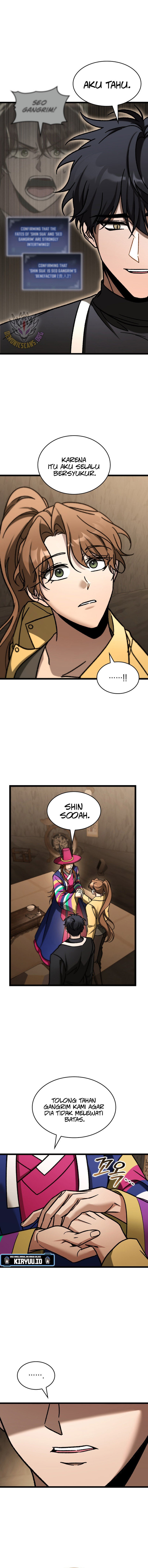 F-Class Destiny Hunter Chapter 105 Gambar 14