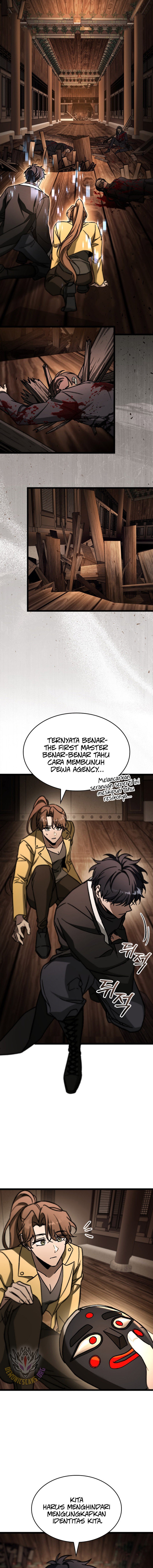 F-Class Destiny Hunter Chapter 105 Gambar 16
