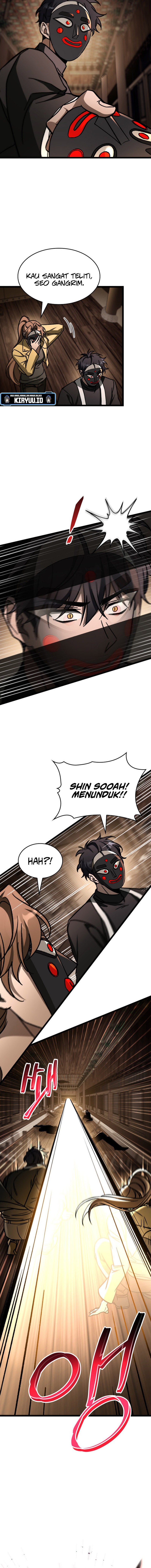 F-Class Destiny Hunter Chapter 105 Gambar 17