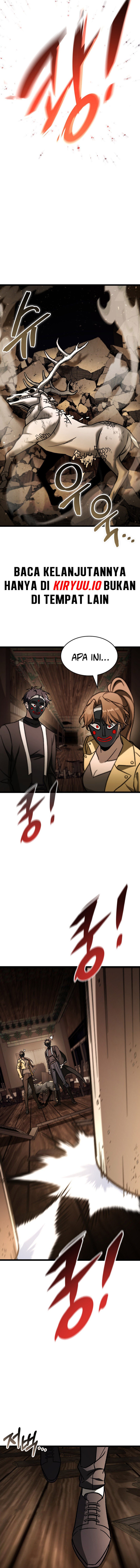 F-Class Destiny Hunter Chapter 105 Gambar 18