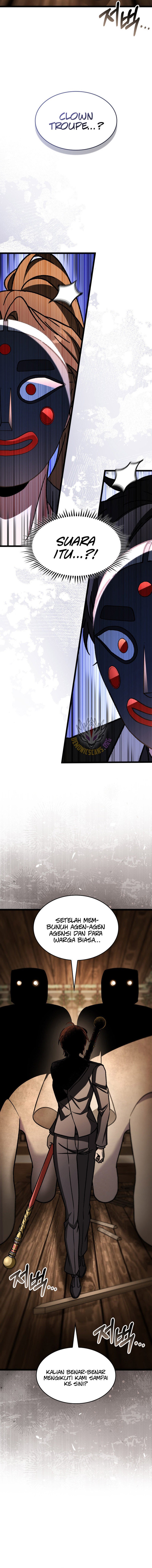 F-Class Destiny Hunter Chapter 105 Gambar 19