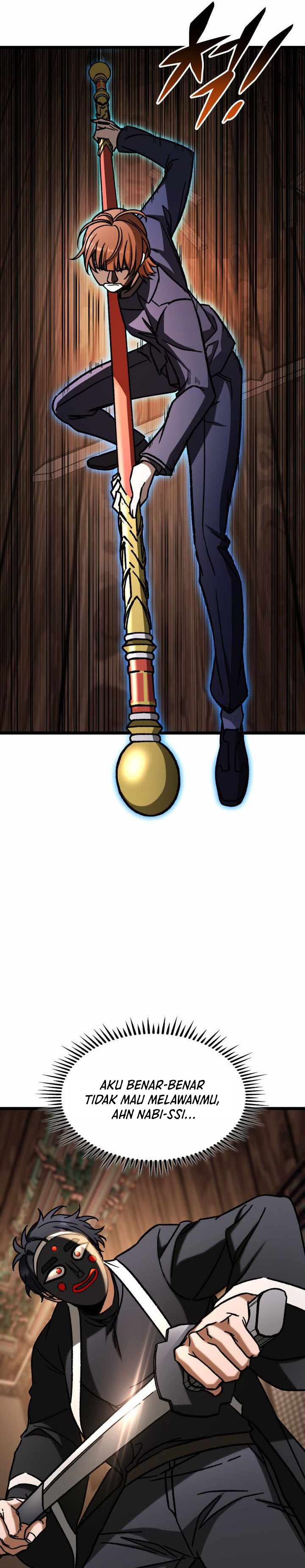 F-Class Destiny Hunter Chapter 106 Gambar 2