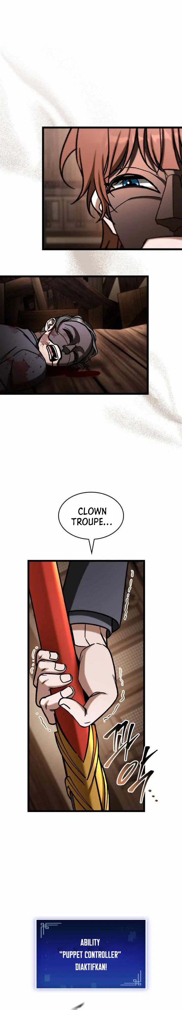 F-Class Destiny Hunter Chapter 106 Gambar 7