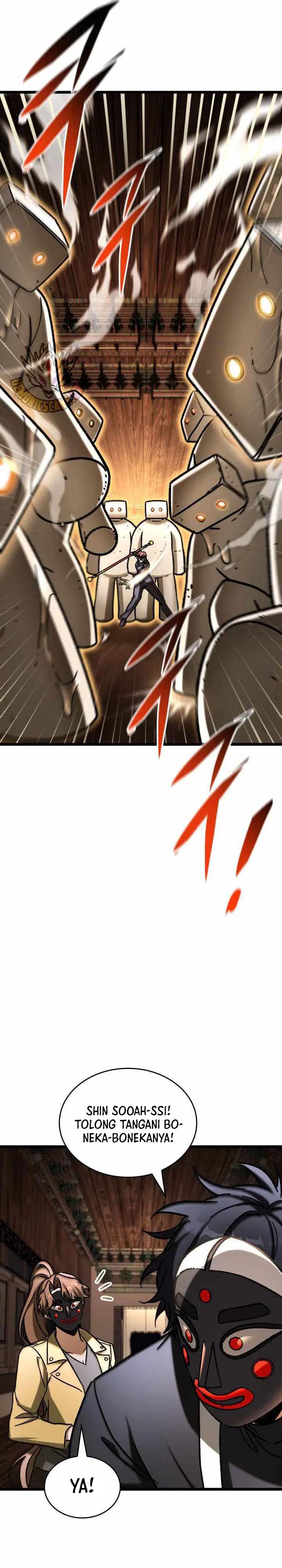 F-Class Destiny Hunter Chapter 106 Gambar 8