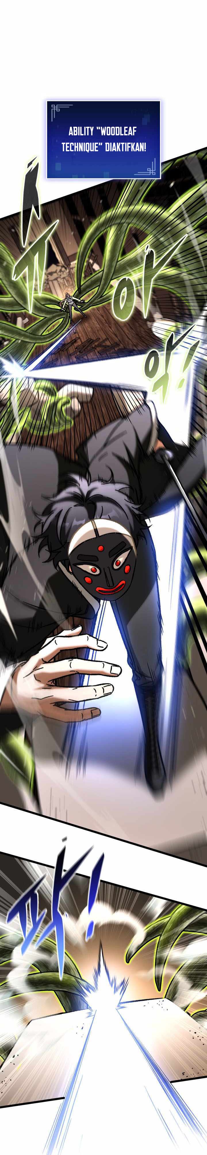 F-Class Destiny Hunter Chapter 106 Gambar 9