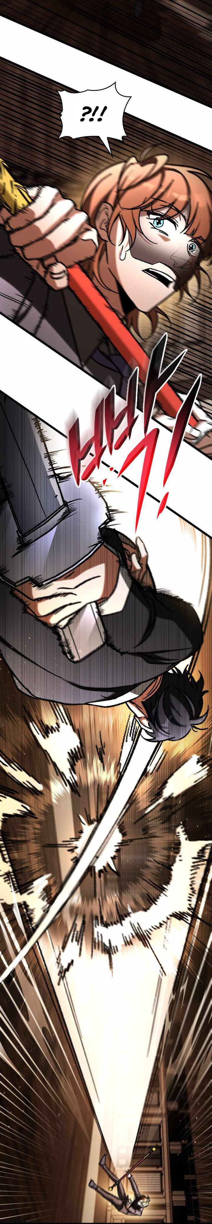 F-Class Destiny Hunter Chapter 106 Gambar 11