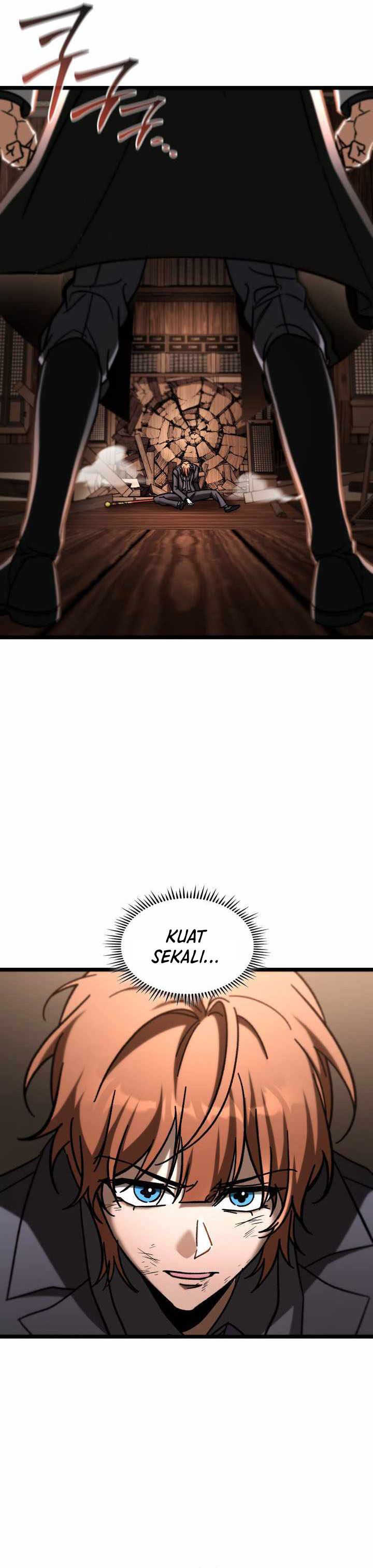 F-Class Destiny Hunter Chapter 106 Gambar 13